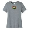 Women's Relaxed CVC Tee Thumbnail