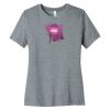 Women's Relaxed CVC Tee Thumbnail