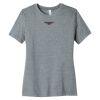 Women's Relaxed CVC Tee Thumbnail