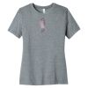 Women's Relaxed CVC Tee Thumbnail