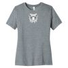 Women's Relaxed CVC Tee Thumbnail