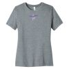Women's Relaxed CVC Tee Thumbnail