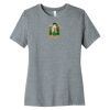 Women's Relaxed CVC Tee Thumbnail