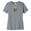Women's Relaxed CVC Tee Thumbnail