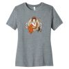 Women's Relaxed CVC Tee Thumbnail