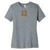 Women's Relaxed CVC Tee Thumbnail