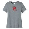 Women's Relaxed CVC Tee Thumbnail