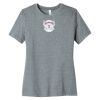 Women's Relaxed CVC Tee Thumbnail