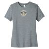 Women's Relaxed CVC Tee Thumbnail