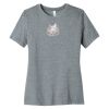Women's Relaxed CVC Tee Thumbnail