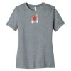 Women's Relaxed CVC Tee Thumbnail