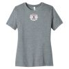 Women's Relaxed CVC Tee Thumbnail