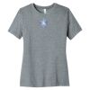 Women's Relaxed CVC Tee Thumbnail