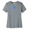 Women's Relaxed CVC Tee Thumbnail