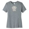 Women's Relaxed CVC Tee Thumbnail