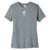 Women's Relaxed CVC Tee Thumbnail