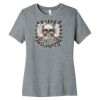 Women's Relaxed CVC Tee Thumbnail