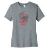Women's Relaxed CVC Tee Thumbnail