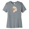 Women's Relaxed CVC Tee Thumbnail