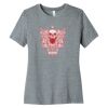 Women's Relaxed CVC Tee Thumbnail