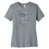 Women's Relaxed CVC Tee Thumbnail