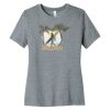 Women's Relaxed CVC Tee Thumbnail