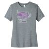 Women's Relaxed CVC Tee Thumbnail