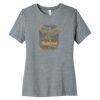 Women's Relaxed CVC Tee Thumbnail