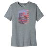 Women's Relaxed CVC Tee Thumbnail