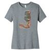 Women's Relaxed CVC Tee Thumbnail