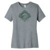 Women's Relaxed CVC Tee Thumbnail