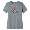 Women's Relaxed CVC Tee Thumbnail