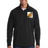 Sport Wick ® Stretch 1/2 Zip Pullover Thumbnail