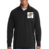 Sport Wick ® Stretch 1/2 Zip Pullover Thumbnail