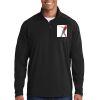 Sport Wick ® Stretch 1/2 Zip Pullover Thumbnail