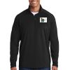 Sport Wick ® Stretch 1/2 Zip Pullover Thumbnail