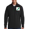 Sport Wick ® Stretch 1/2 Zip Pullover Thumbnail