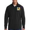 Sport Wick ® Stretch 1/2 Zip Pullover Thumbnail