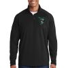 Sport Wick ® Stretch 1/2 Zip Pullover Thumbnail