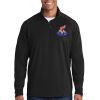 Sport Wick ® Stretch 1/2 Zip Pullover Thumbnail