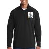Sport Wick ® Stretch 1/2 Zip Pullover Thumbnail