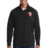 Sport Wick ® Stretch 1/2 Zip Pullover Thumbnail