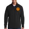 Sport Wick ® Stretch 1/2 Zip Pullover Thumbnail
