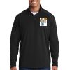 Sport Wick ® Stretch 1/2 Zip Pullover Thumbnail