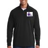 Sport Wick ® Stretch 1/2 Zip Pullover Thumbnail