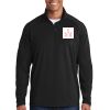 Sport Wick ® Stretch 1/2 Zip Pullover Thumbnail