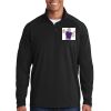 Sport Wick ® Stretch 1/2 Zip Pullover Thumbnail