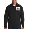 Sport Wick ® Stretch 1/2 Zip Pullover Thumbnail