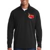 Sport Wick ® Stretch 1/2 Zip Pullover Thumbnail