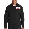 Sport Wick ® Stretch 1/2 Zip Pullover Thumbnail